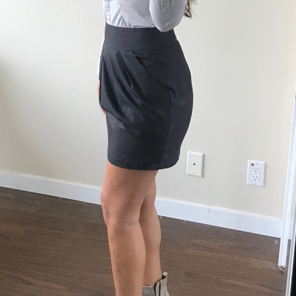 pleated skirt - Picture 2 of 2